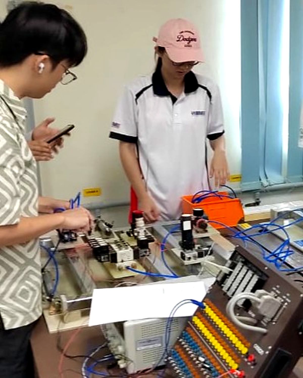 Diploma of Electronic Engineering
