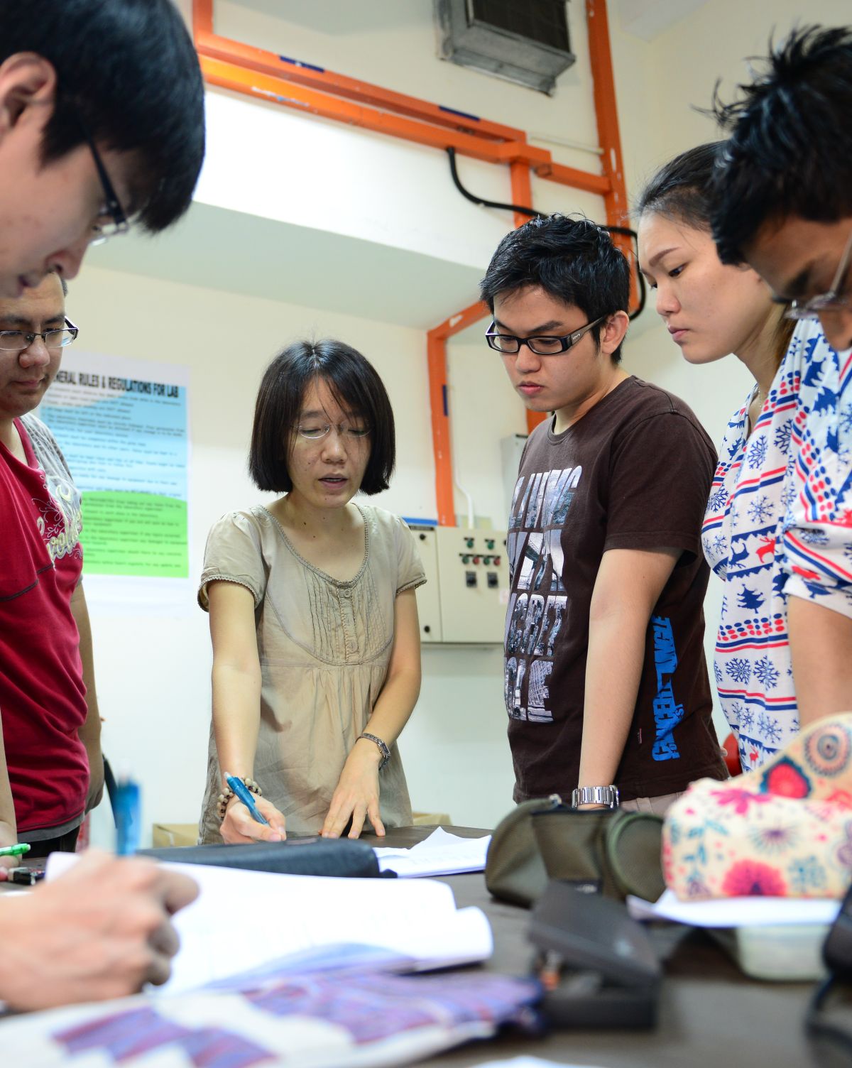 Postgraduate programme