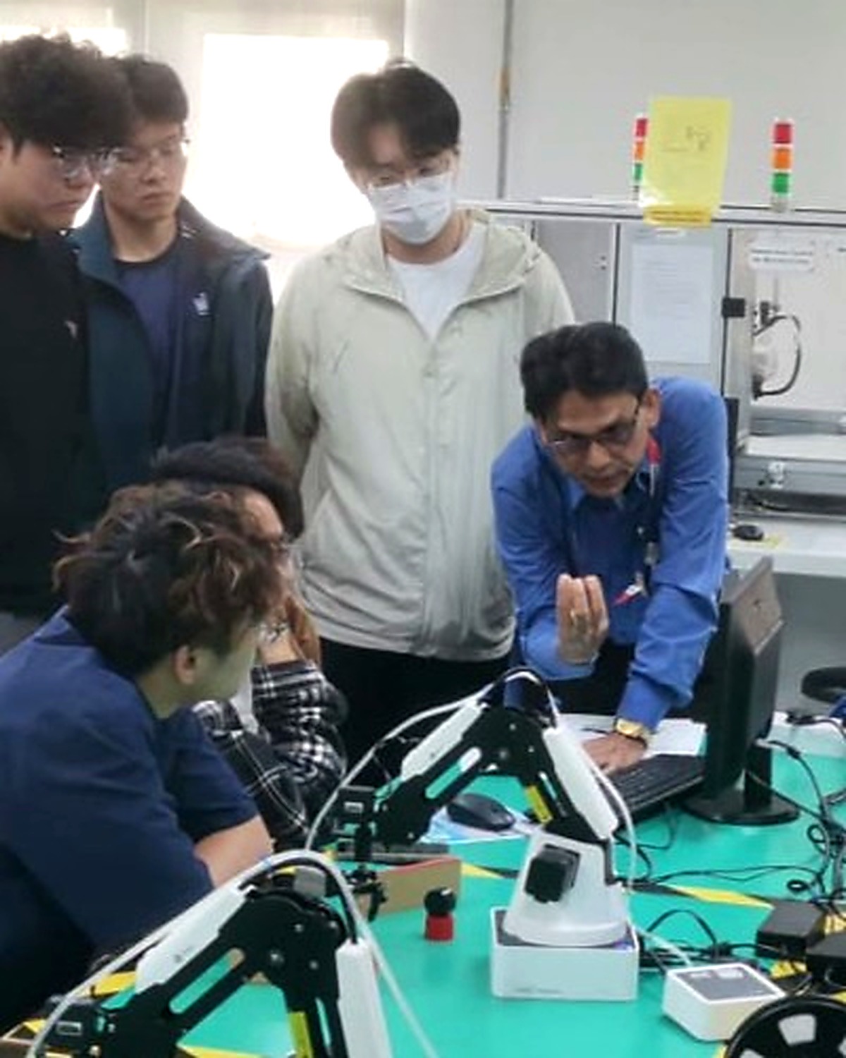 Bachelor of Engineering programme