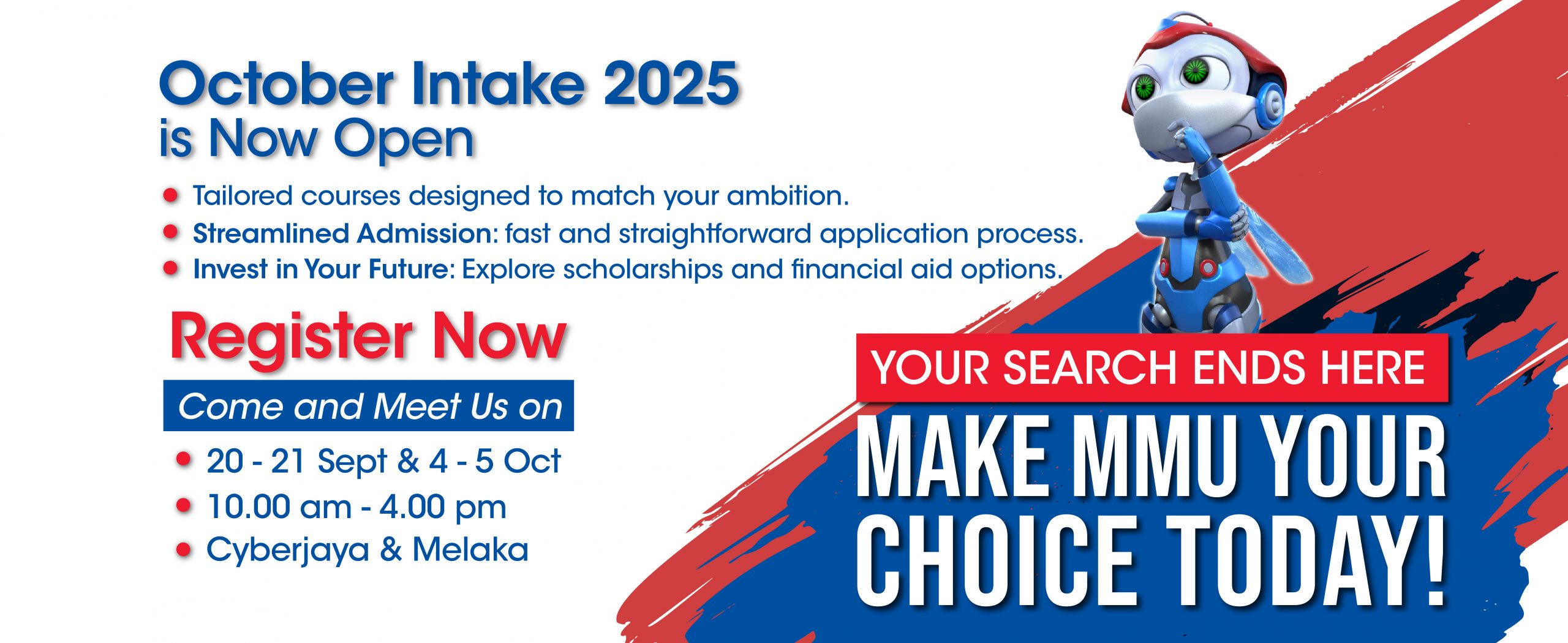 Discover Excellence at Malaysia’s Leading Private University | MMU