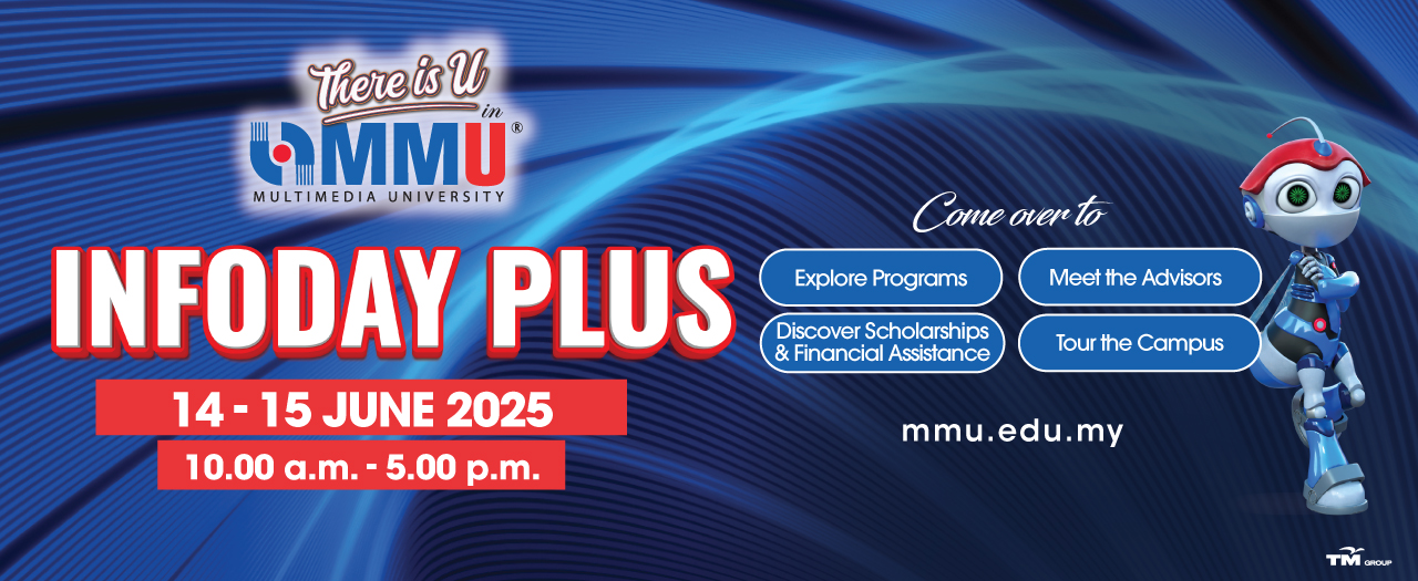 Discover Excellence at Malaysia’s Leading Private University | MMU