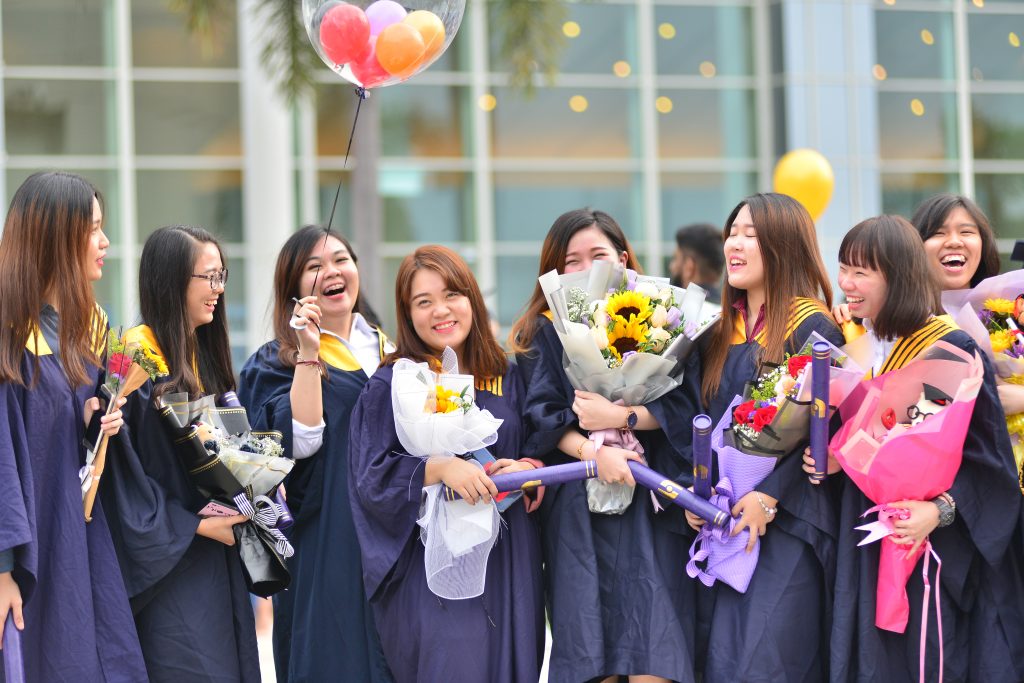 MMU Holds Its Spectacular 19th Convocation Multimedia University