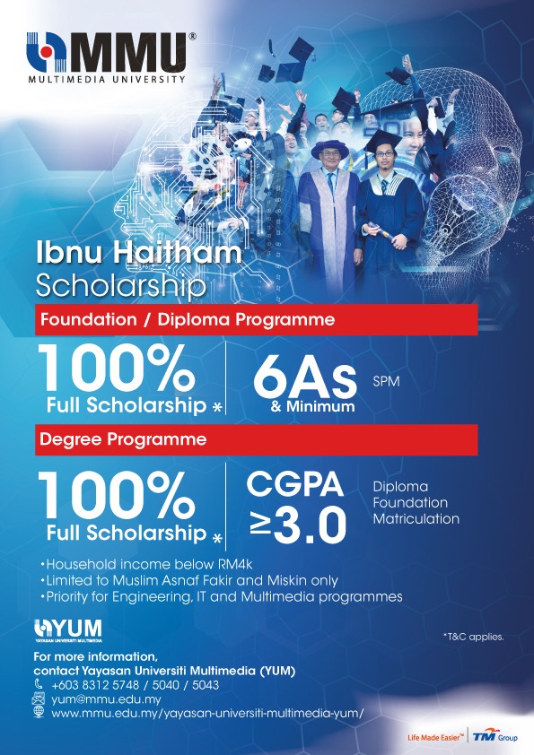 Multimedia University  Yayasan Universiti Multimedia (YUM)
