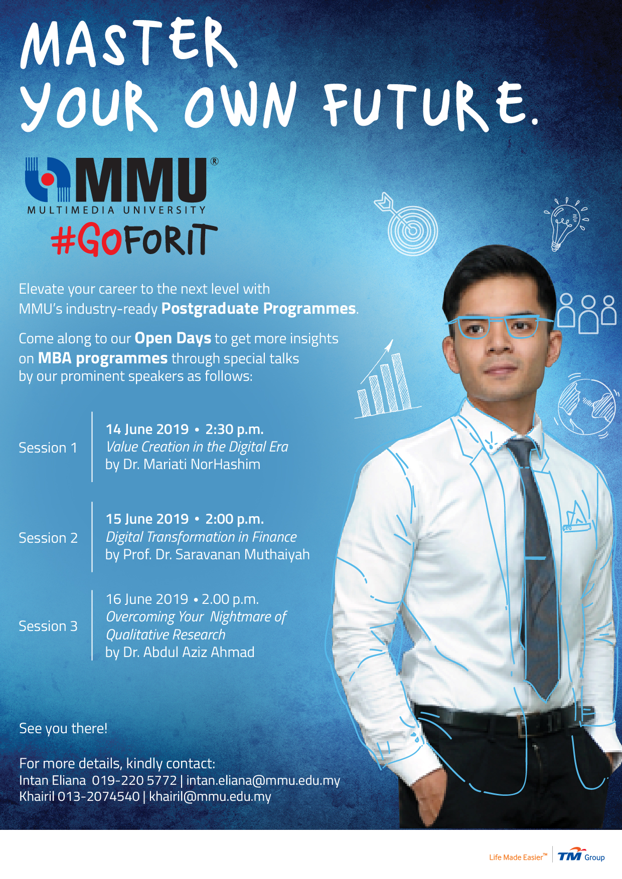 Multimedia University MBA Programme Preview