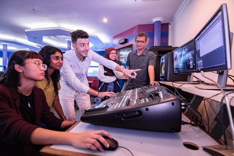 New Diploma Programmes at MMU Multimedia University