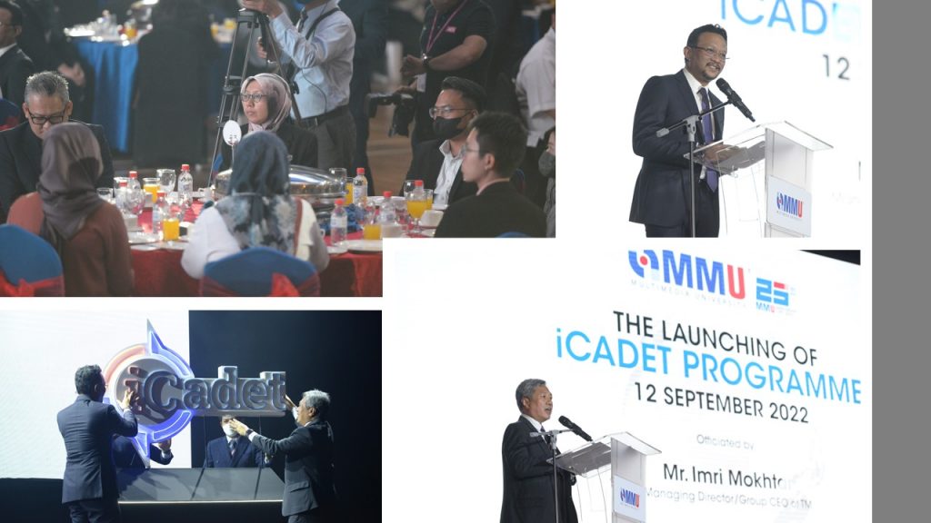 MMU Launches Its iCadet Programme to Nurture JobReady Graduates