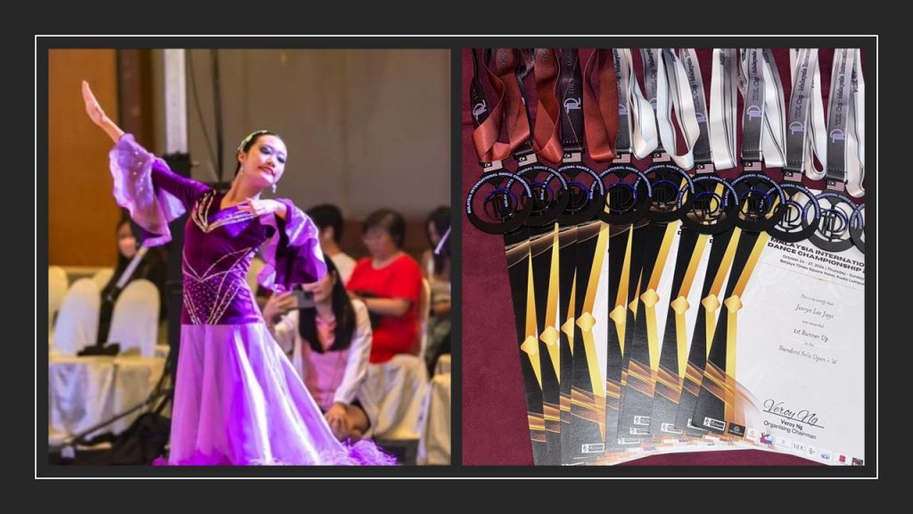 FCM Student Wins Medals at TDL Cup Malaysia International Dance ...