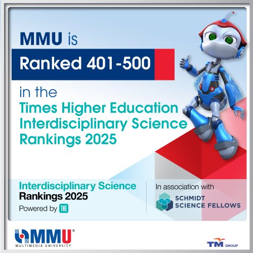 MMU Ranks 401-500 in the Times Higher Education Interdisciplinary ...