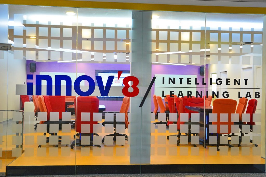 MMU technology laboratory