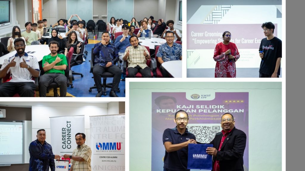 Career and Industrial Talks Equip Students with Workplace Skills ...