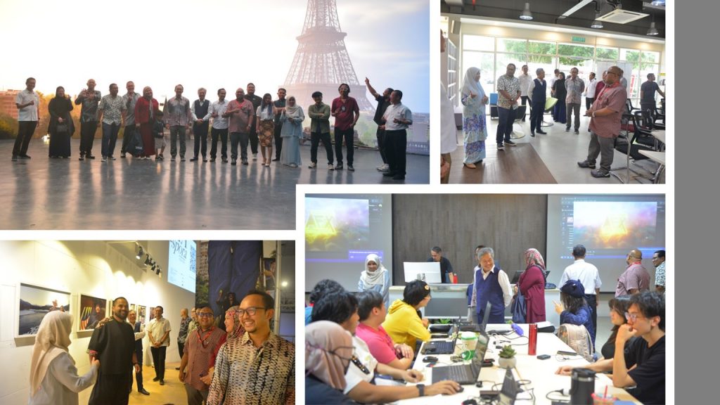 MMU and ANSARA Explore Strategic Collaboration - Multimedia University